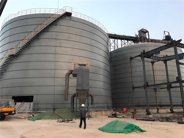 莱芜钢板库及大型钢板库焊接质量控制具体包含哪些方面呢
