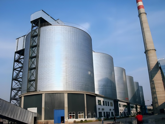 莱芜螺旋仓建造施工方案